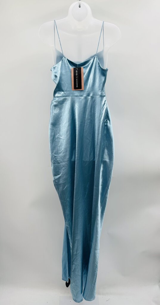 Sachin + Babi Formal Dress Blue 2