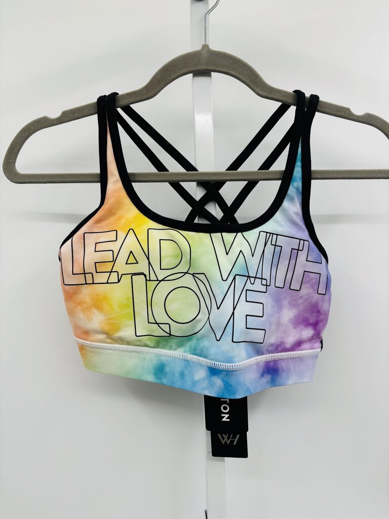 Peloton Sports Bra Multi M