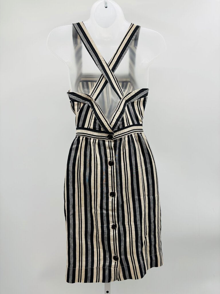 Madewell Dress Beige 6