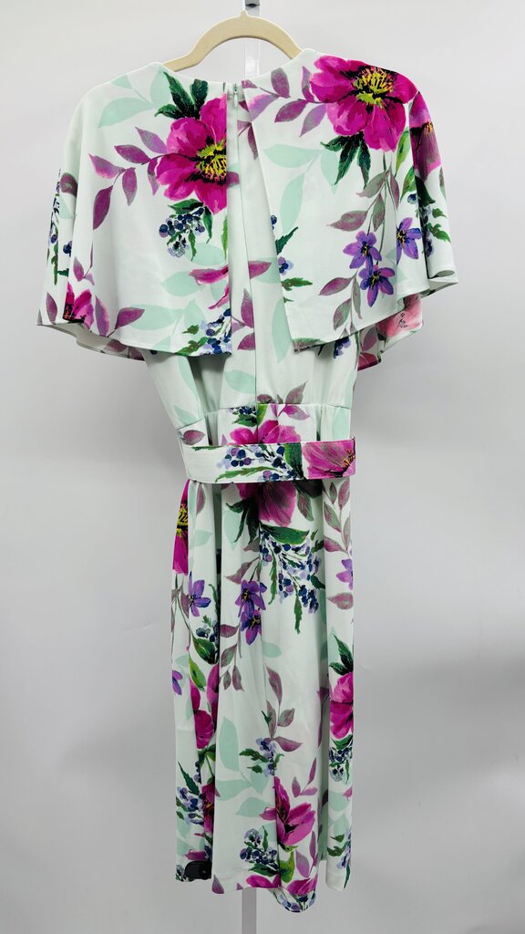 Maison Tara Dress Green 14