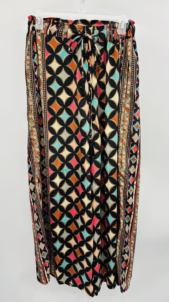 Fab'rik Pants Wide Leg Multi L