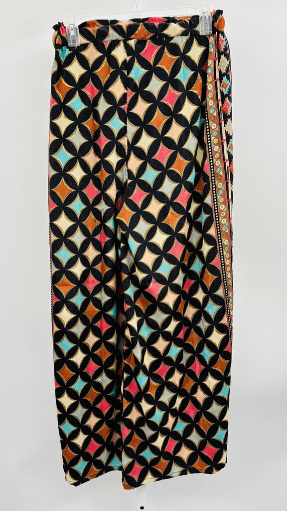 Fab'rik Pants Wide Leg Multi L