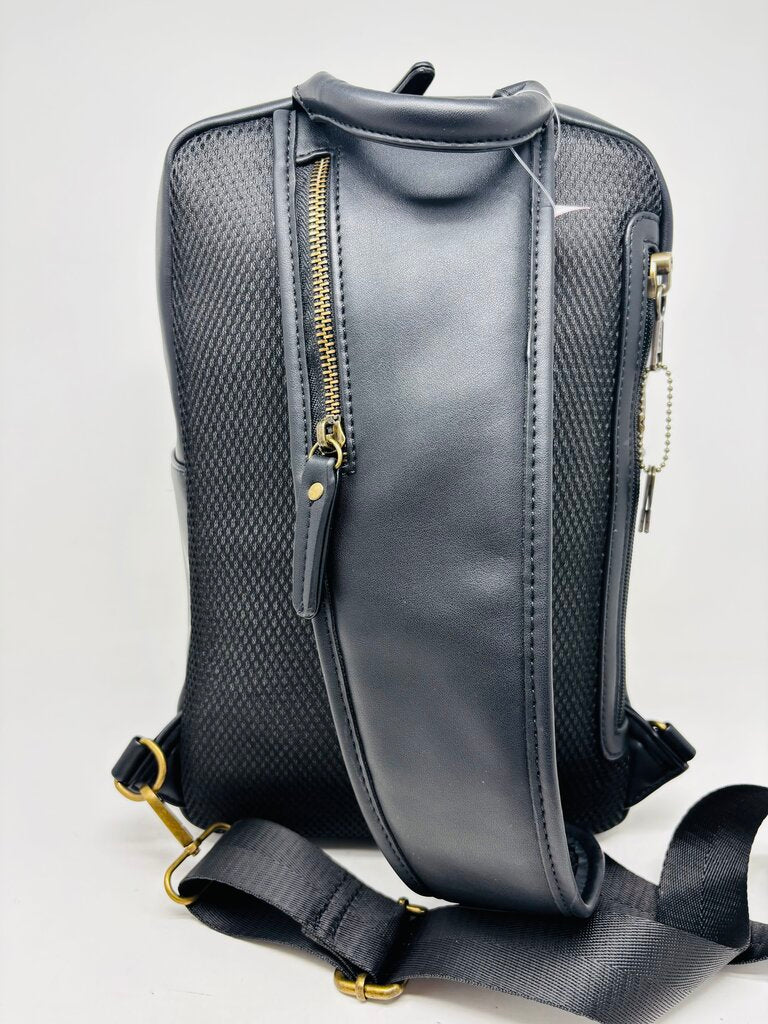The Welkin Society Backpack Black