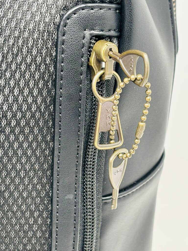 The Welkin Society Backpack Black