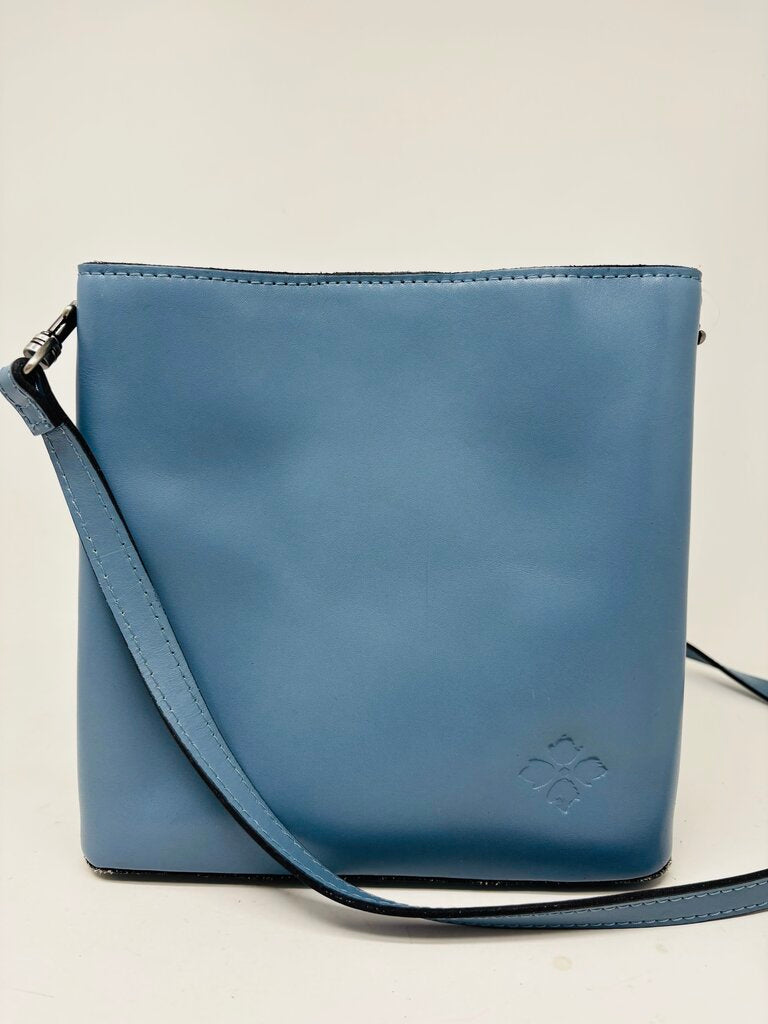 Patricia Nash Crossbody Bag Blue