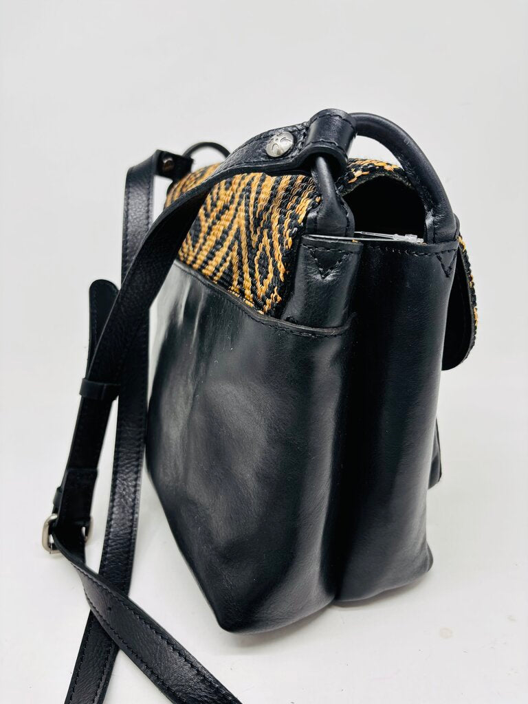 Patricia Nash Crossbody Bag Black
