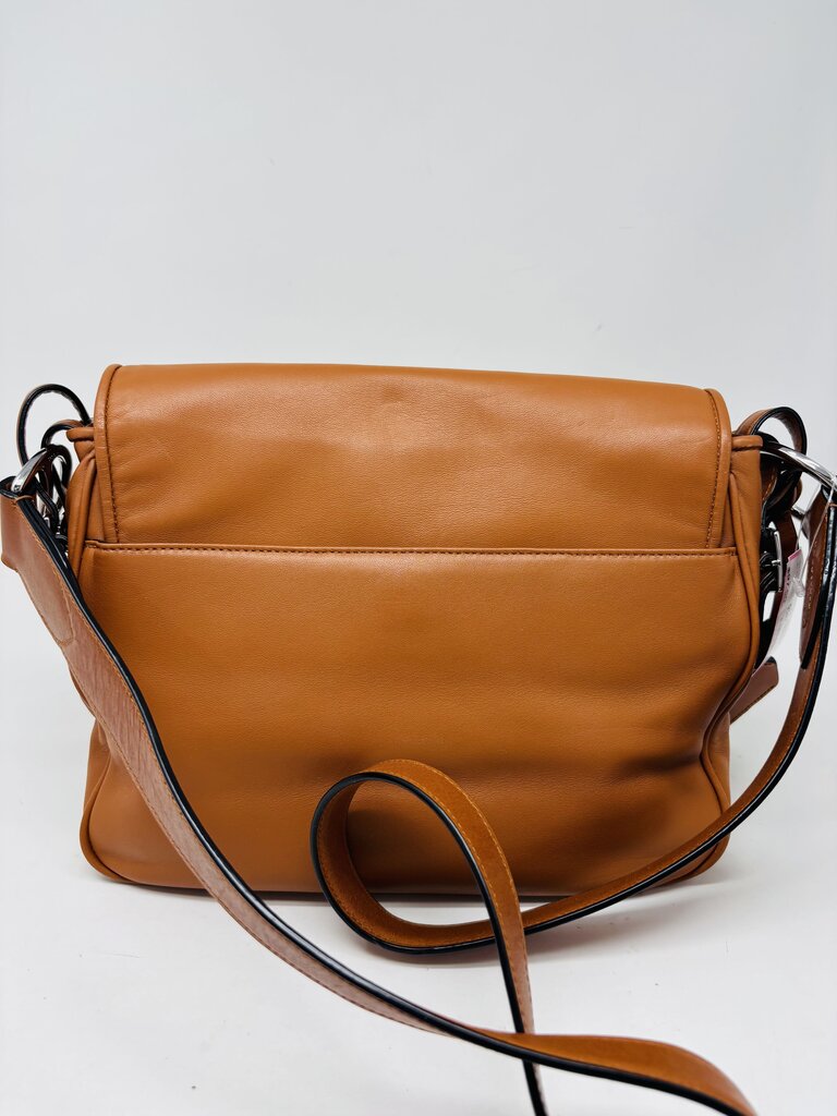Lauren: RL Crossbody Bag Tan