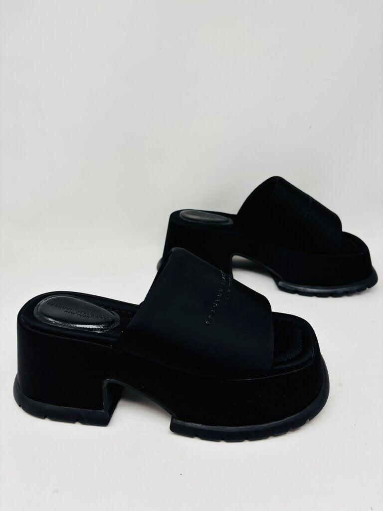 Brandon Blackwood Sandals Black 9