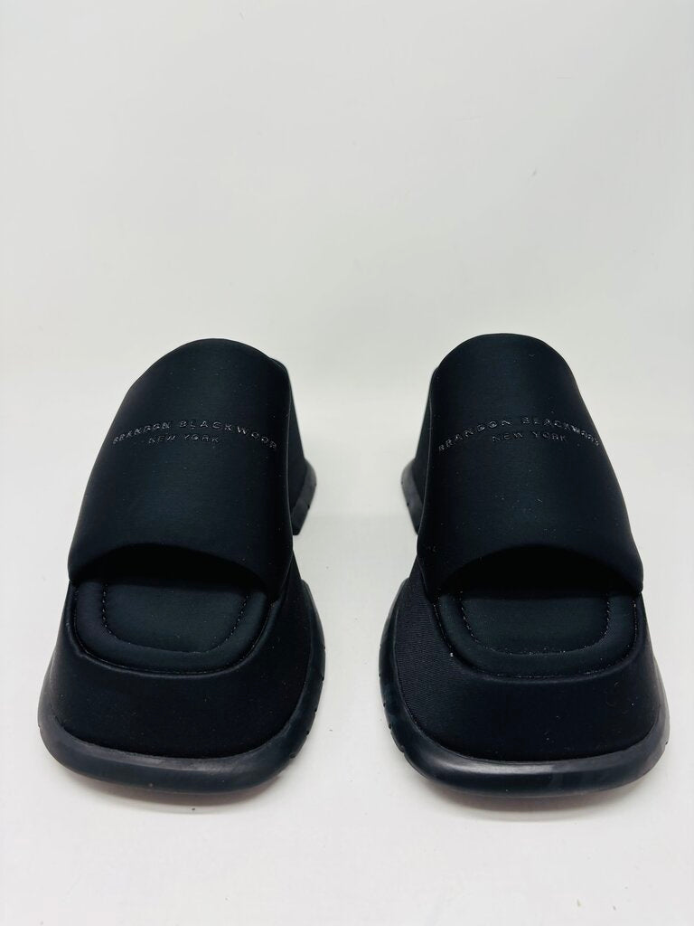 Brandon Blackwood Sandals Black 9