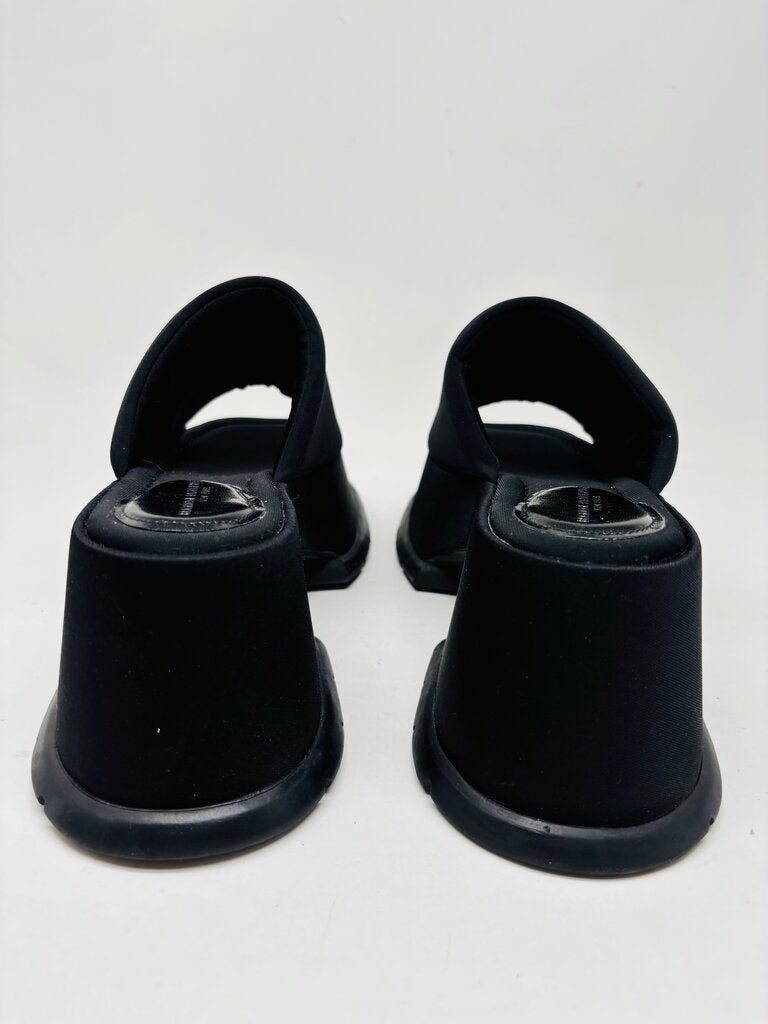 Brandon Blackwood Sandals Black 9