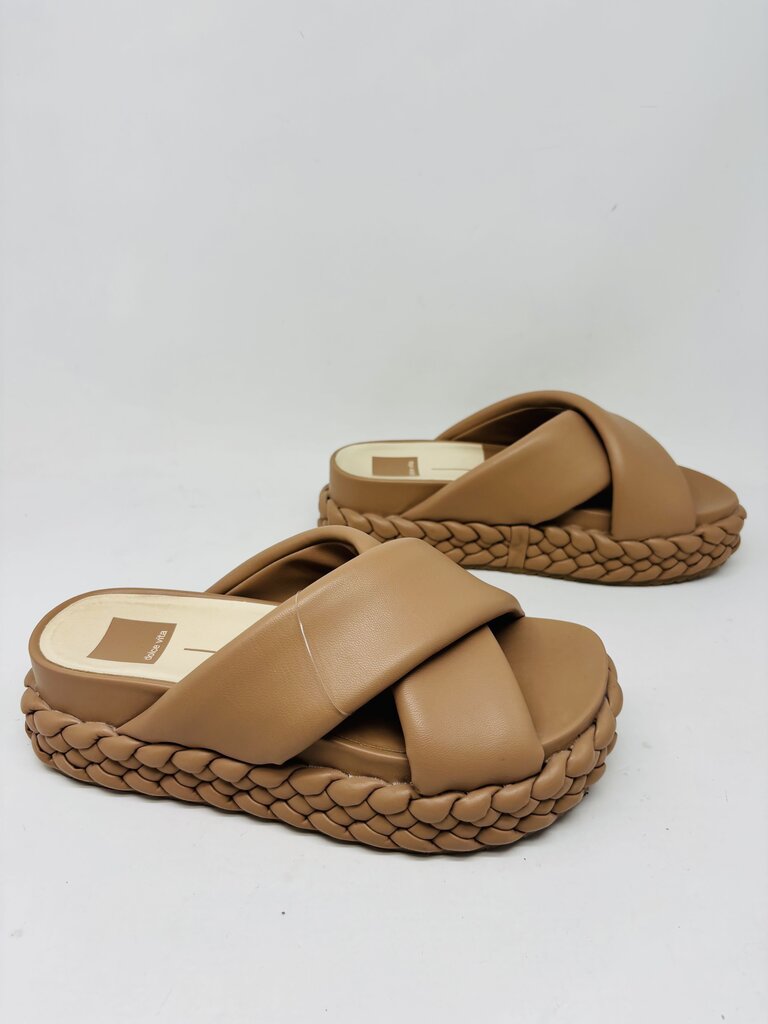 Dolce Vita Sandals Taupe 6.5