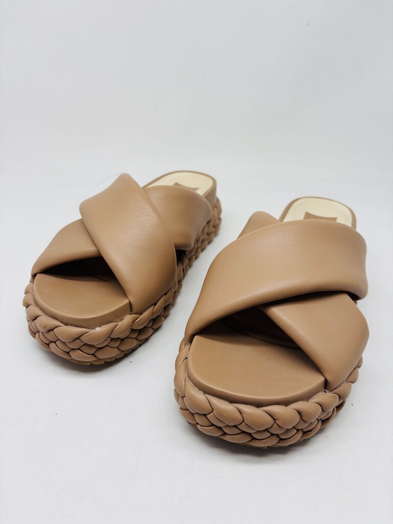 Dolce Vita Sandals Taupe 6.5