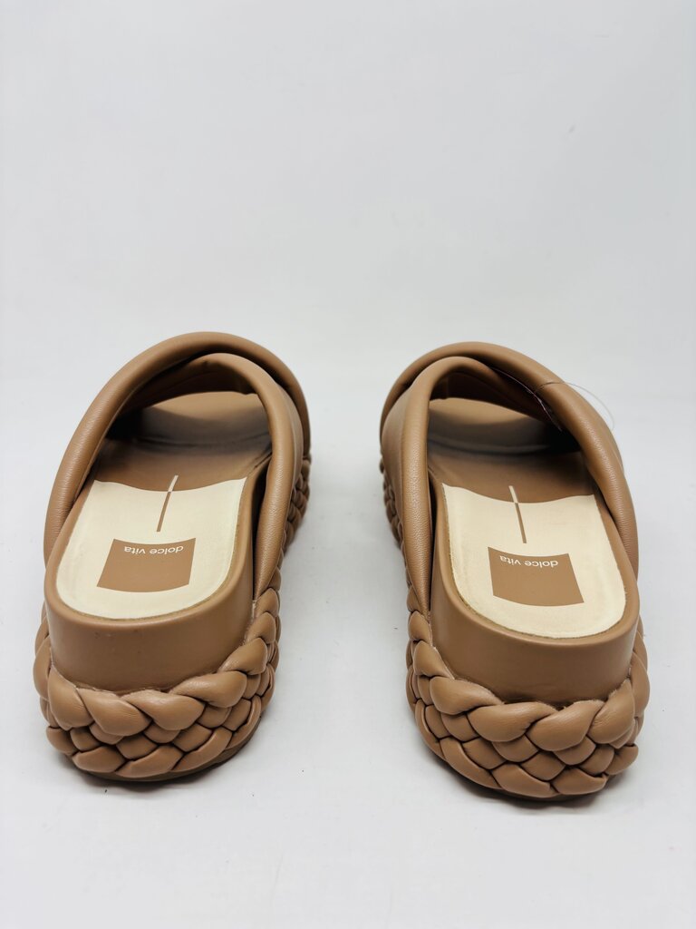 Dolce Vita Sandals Taupe 6.5