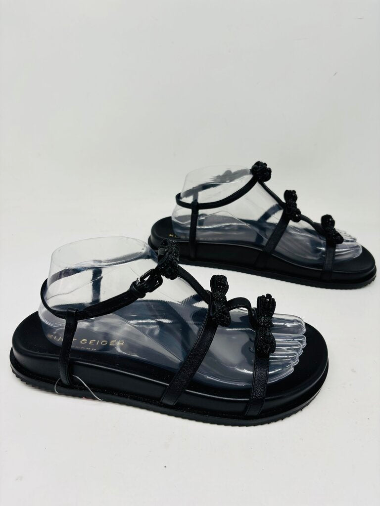 Kurt Geiger Sandals Black 8