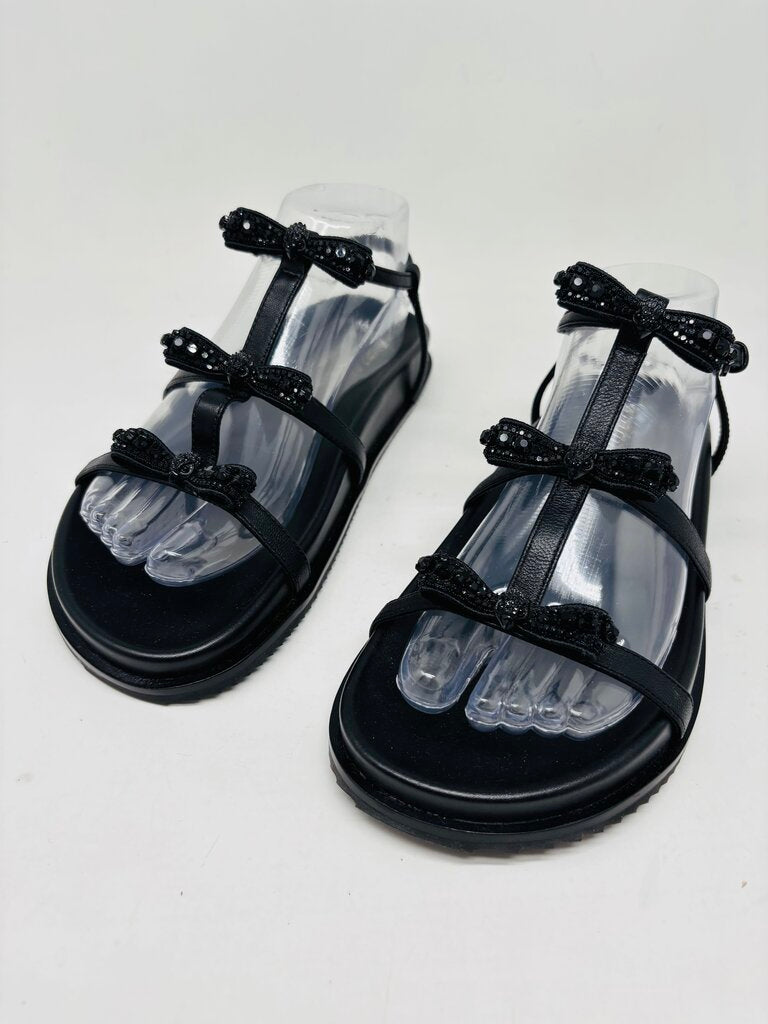 Kurt Geiger Sandals Black 8