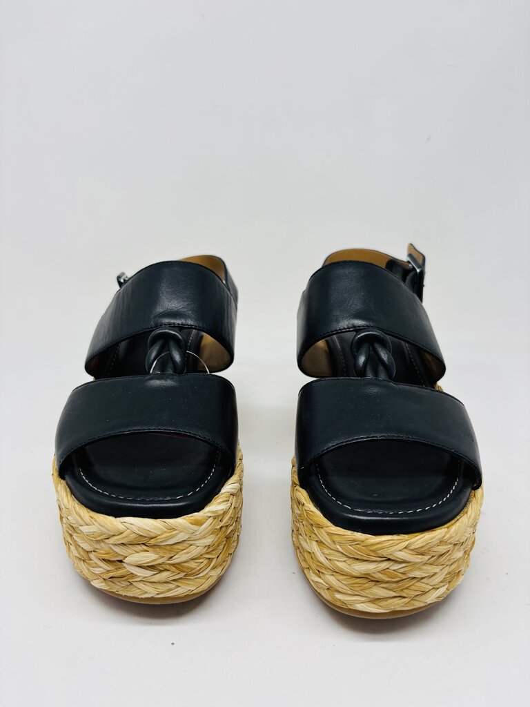 M. Gemi Sandals Black 5.5