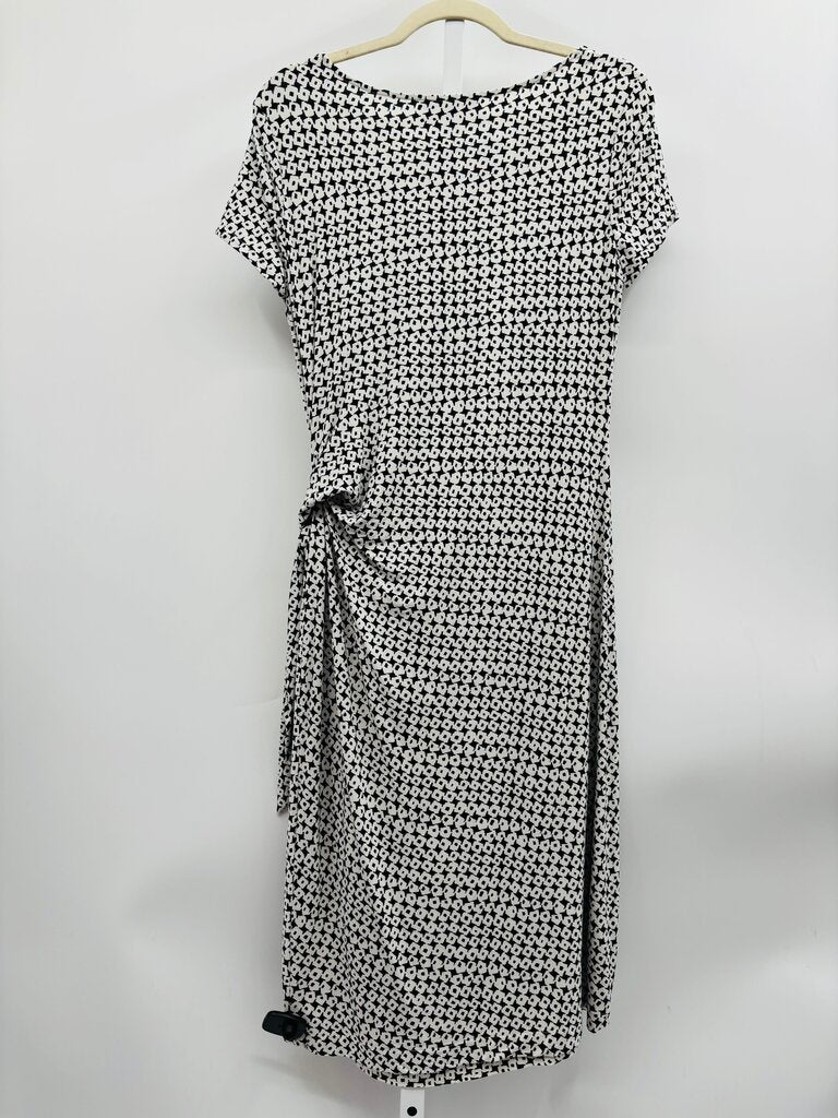 LaFayette 148 Dress White M