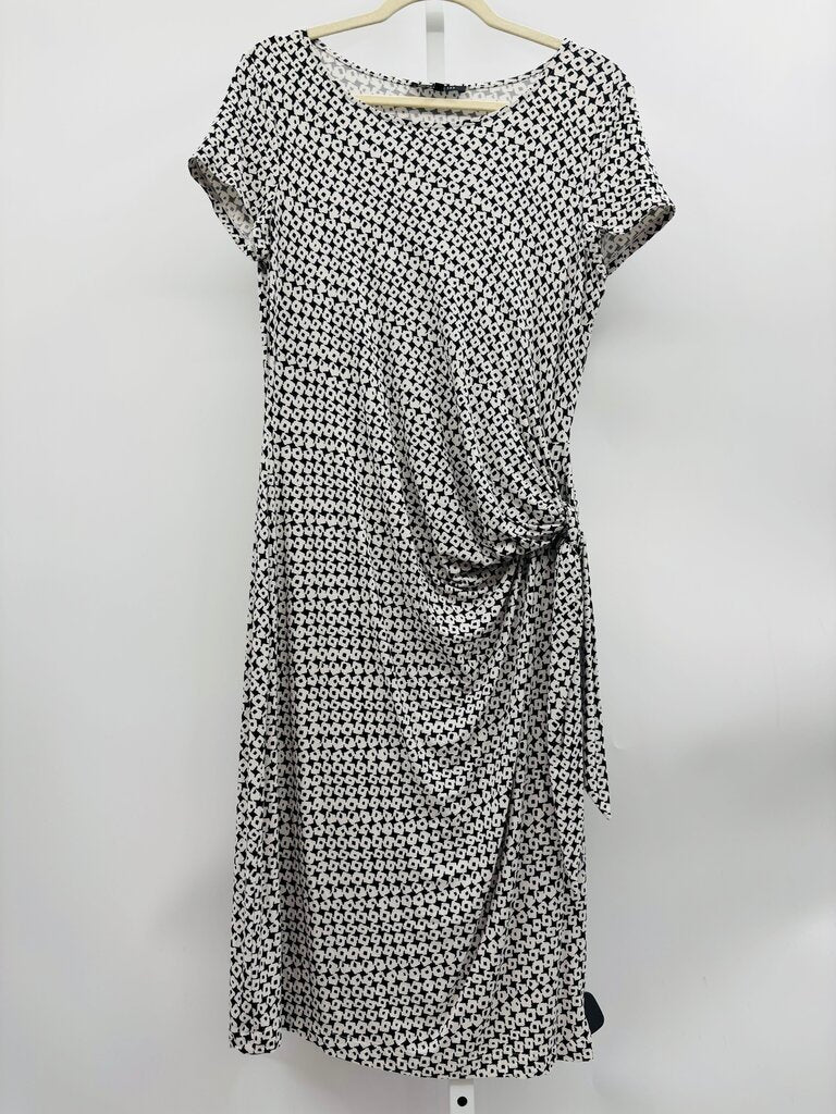 LaFayette 148 Dress White M