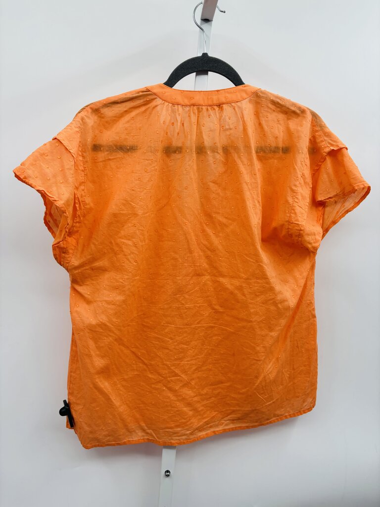 Maude Vivante Top Orange M