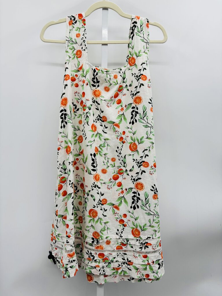 J: Joie Dress White XL