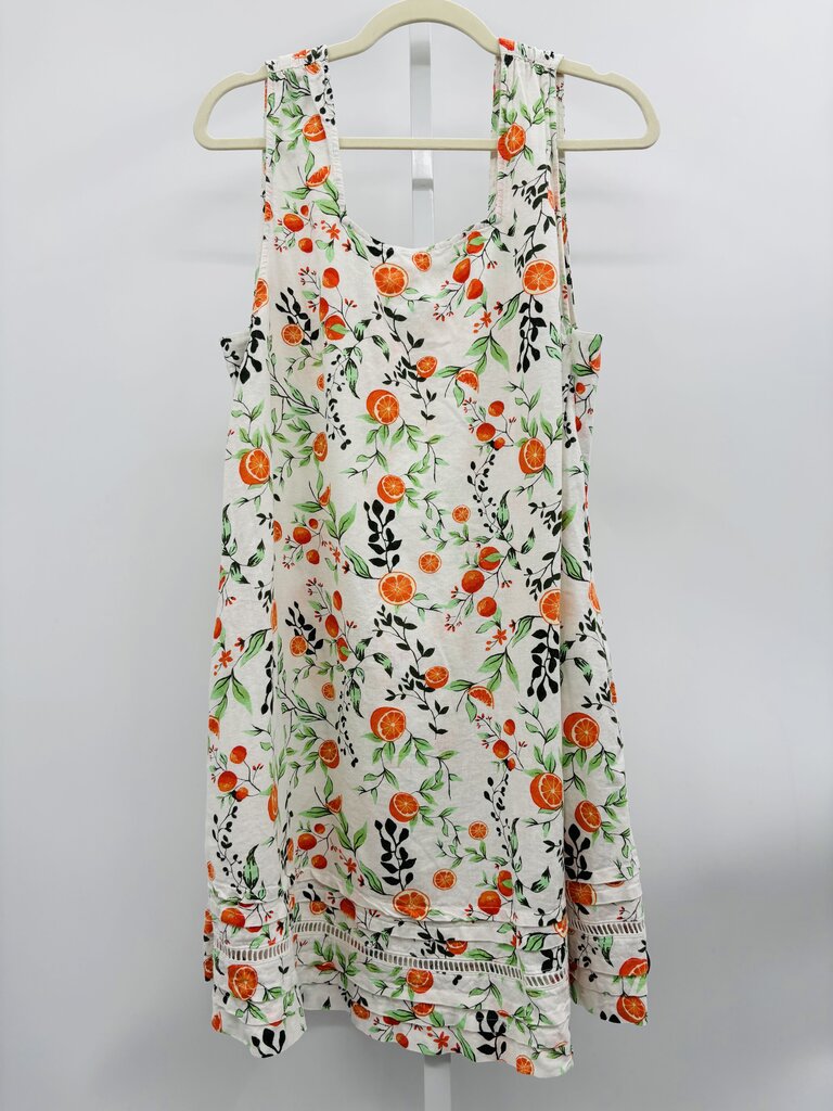 J: Joie Dress White XL