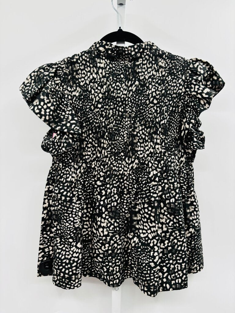 Sea New York Top Black 2