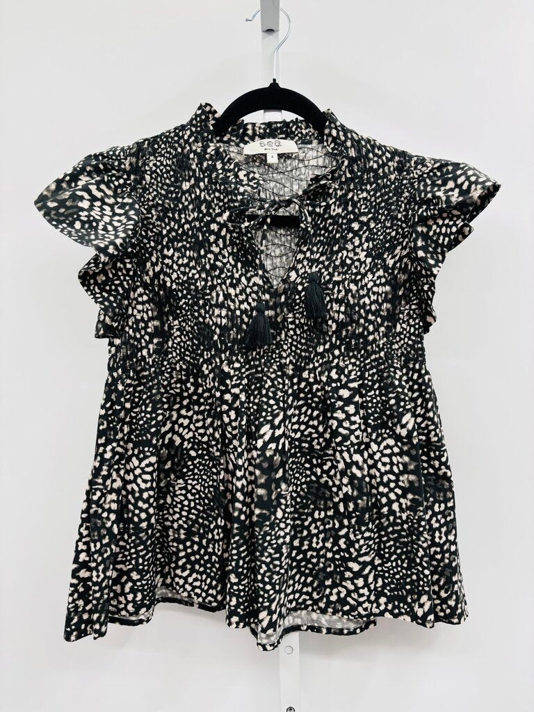 Sea New York Top Black 2