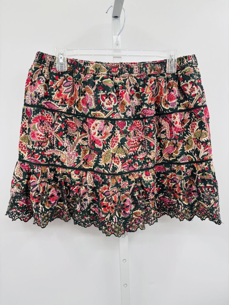 Jennifer & Grace Skirt Set Green L