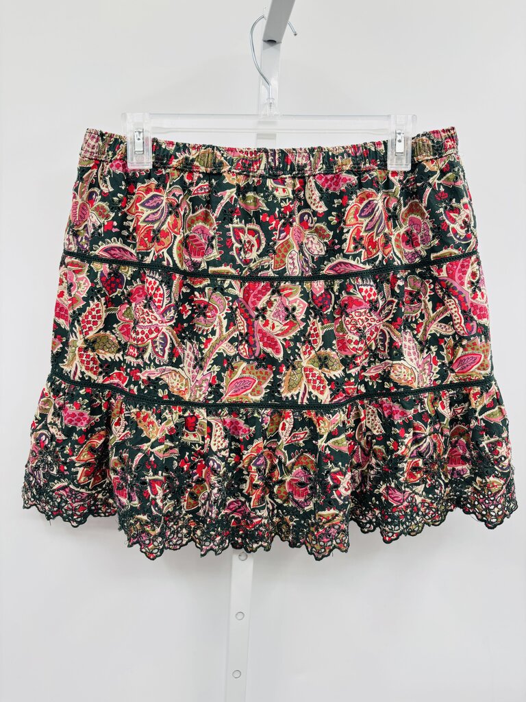 Jennifer & Grace Skirt Set Green L