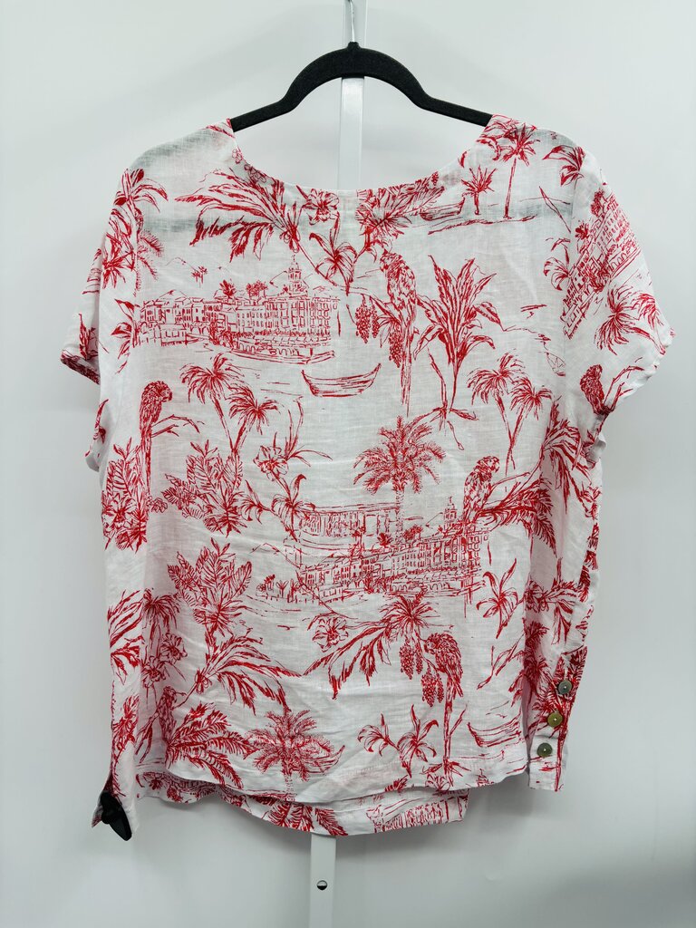 J: Joie Top Plus Red 1X
