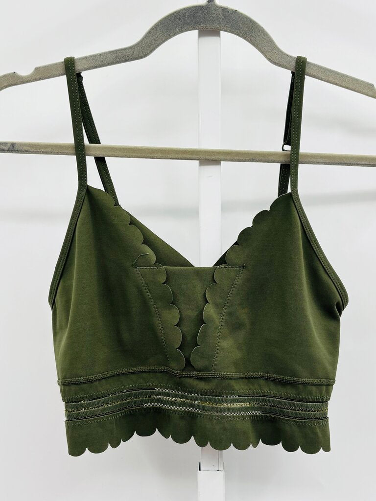 FP Movement Sports Bra Green M