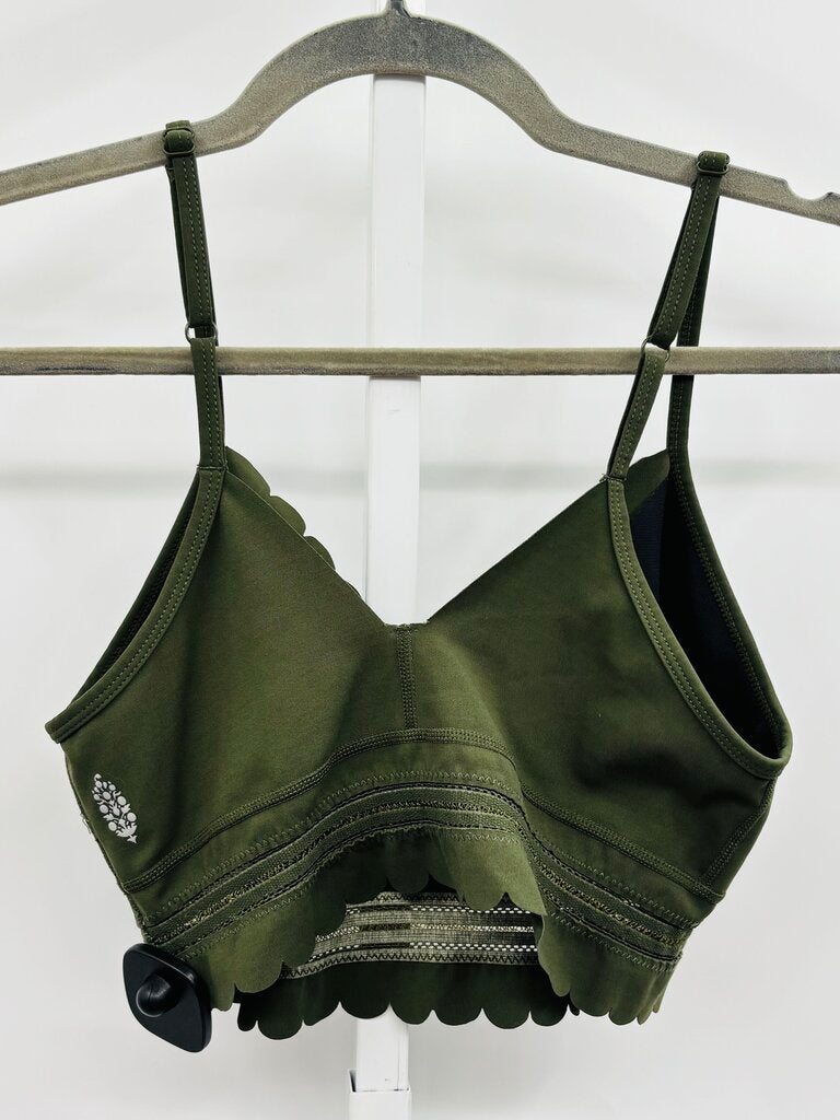 FP Movement Sports Bra Green M