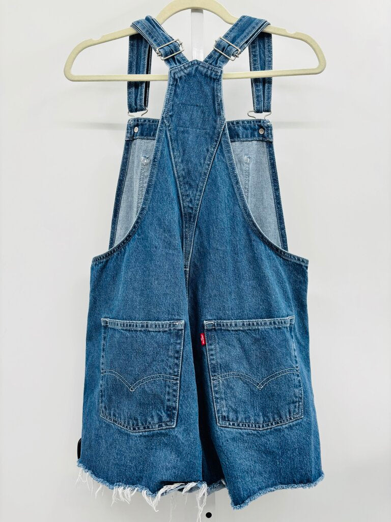Levi Strauss & Co Romper Denim M