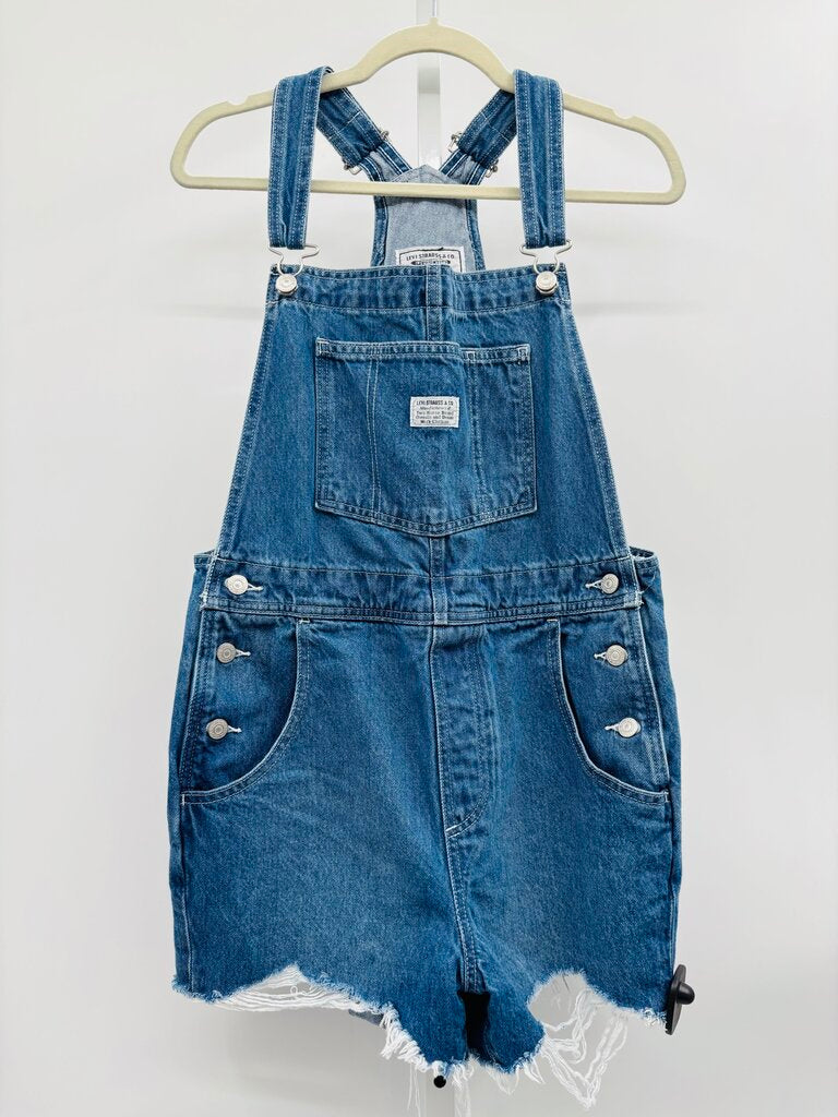 Levi Strauss & Co Romper Denim M
