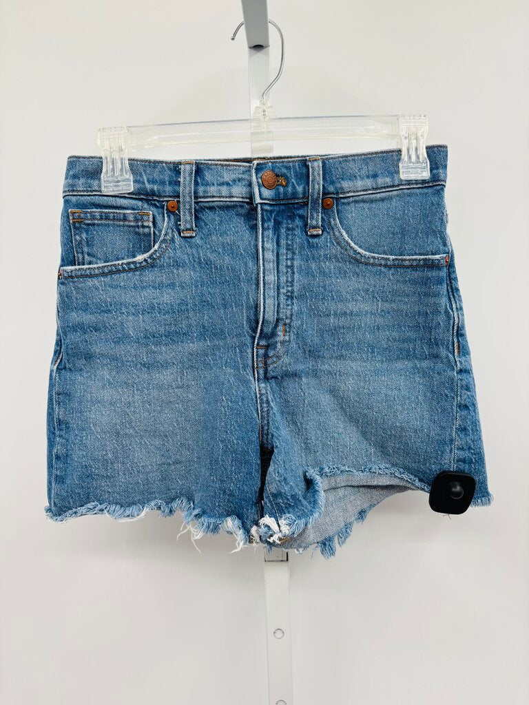 Madewell Shorts Denim 2