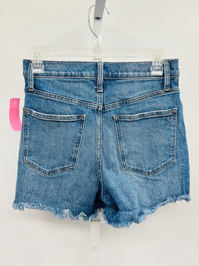 Madewell Shorts Denim 2