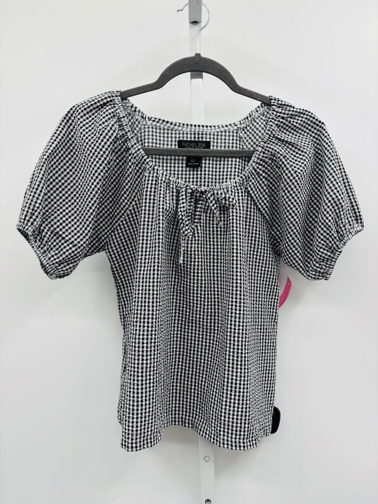 Rachel Zoe Top White S