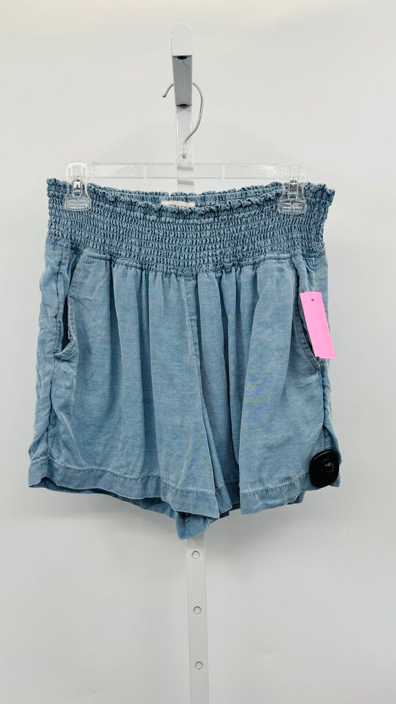 J: Joie Shorts Blue L