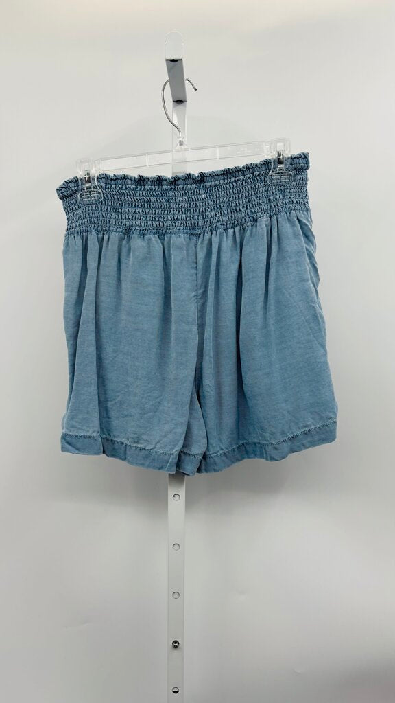 J: Joie Shorts Blue L