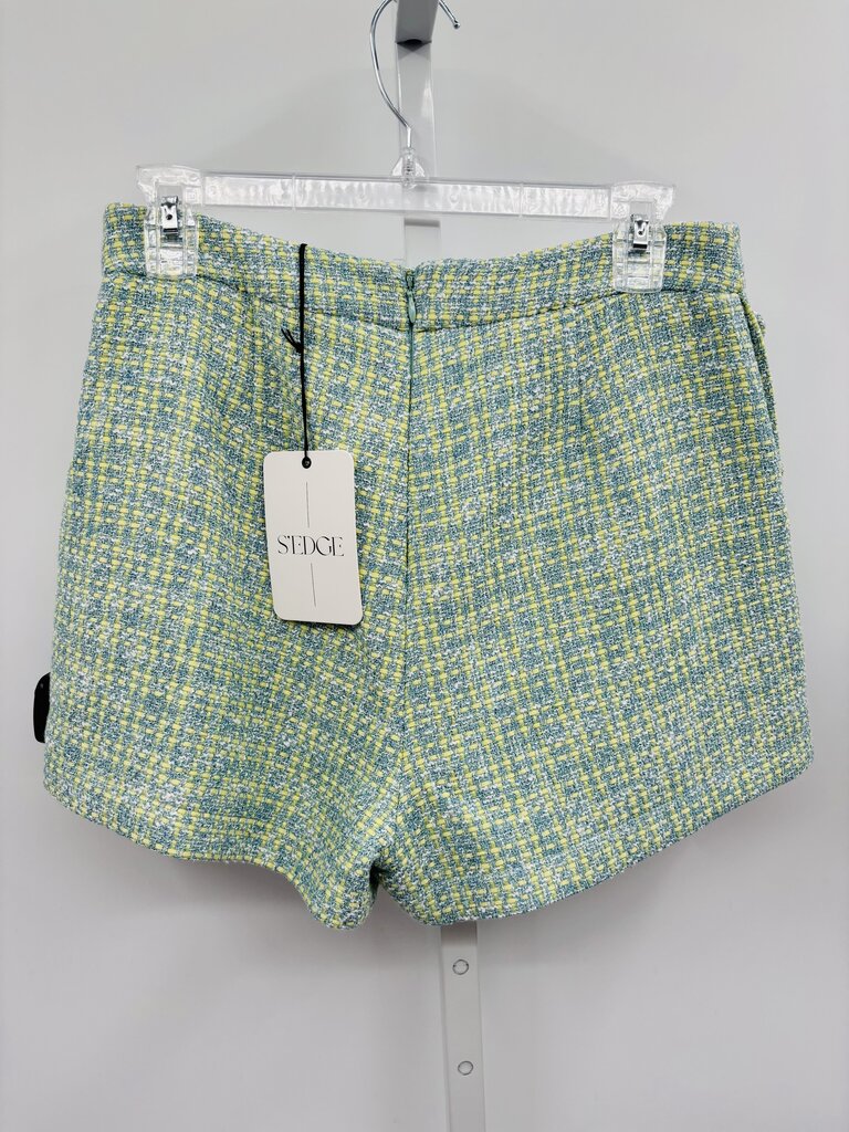 S'edge Skort Blue S