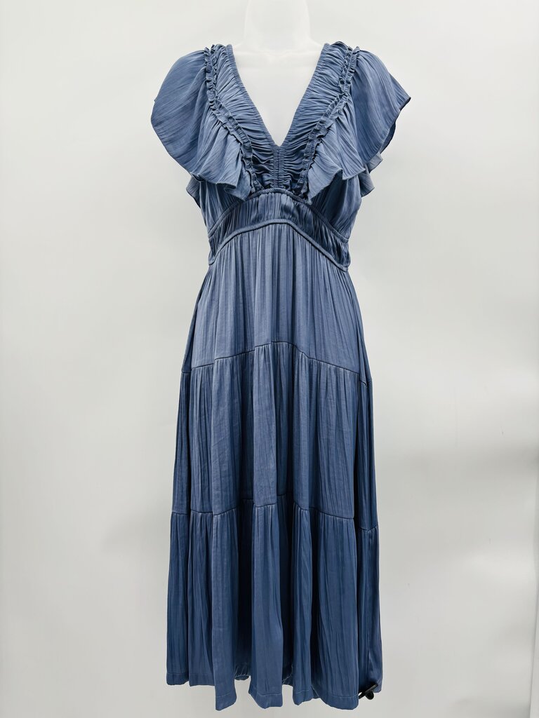 J: Joie Dress Blue S