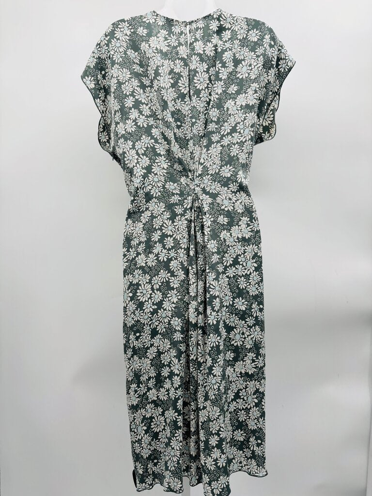 Lewit Dress Green 8