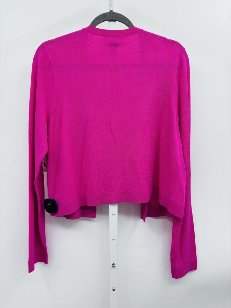 Ann Taylor Cardigan Pink L