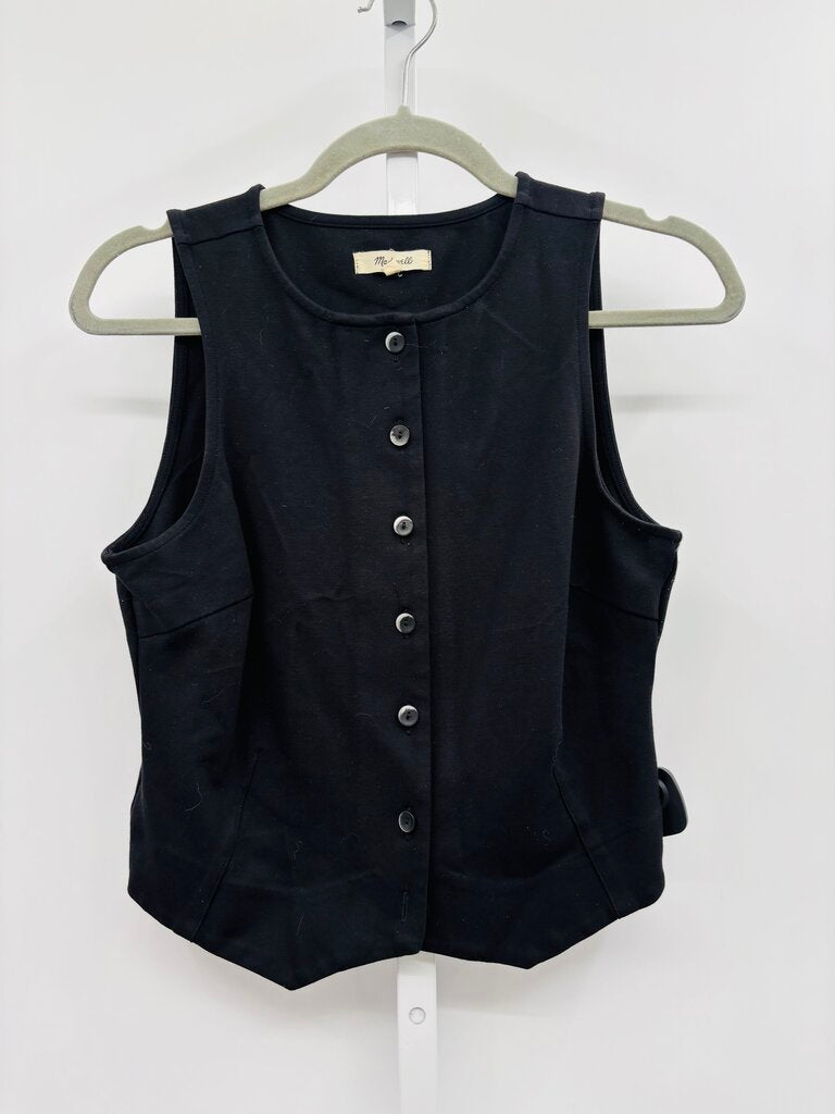 Madewell Vest Black S