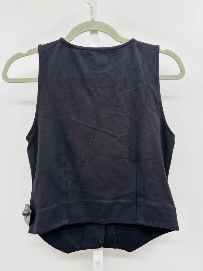 Madewell Vest Black S