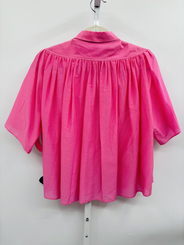 Beating Heart Blouse Pink OS