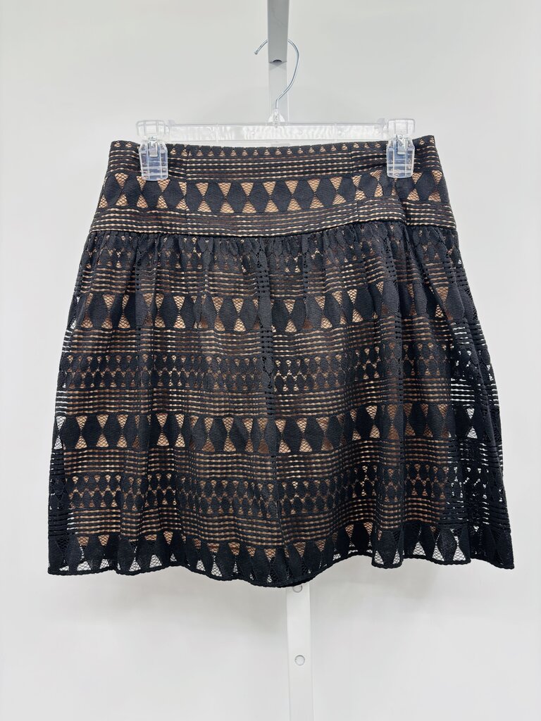 BCBG Max Azria Skirt Black 2