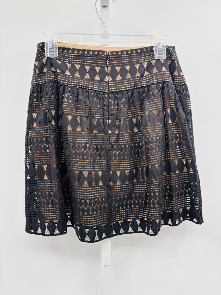 BCBG Max Azria Skirt Black 2