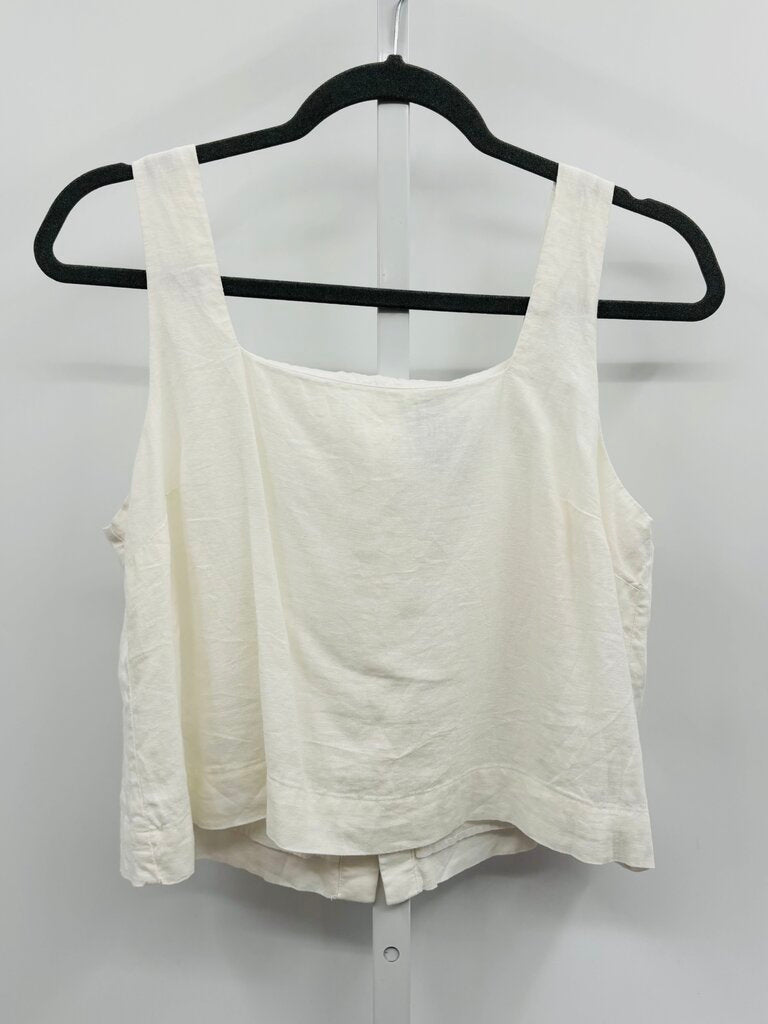 Gap Top White S