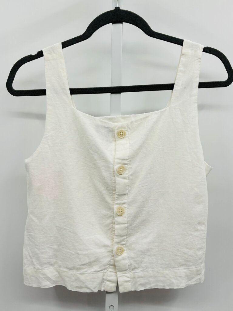 Gap Top White S